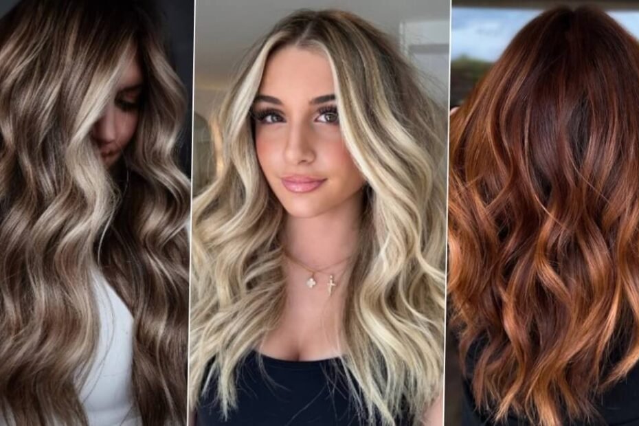 Hot Hair Style Trends for 2025